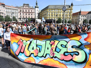 Brněnský Majáles 2018