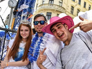 Brněnský Majáles 2018