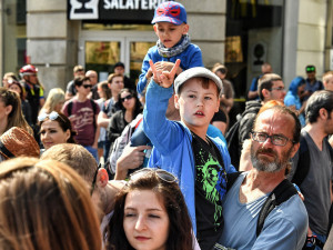 Brněnský Majáles 2018