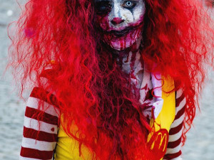 Zombie Walk Brno 2018, autor: Petr Olša