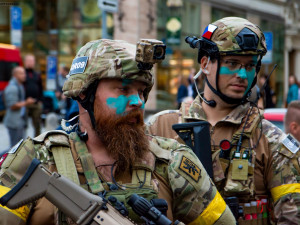 Zombie Walk Brno 2018, autor: Petr Olša