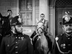 Vyhlášení republiky v Brně, autor: Tomáš Hrivňák