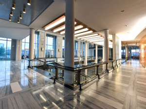 Janáčkovo divadlo po první fázi rekonstrukce, zdroj: MMB