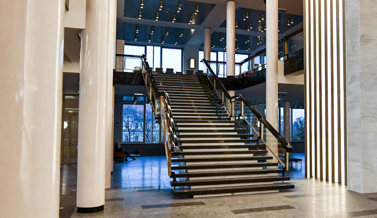 Janáčkovo divadlo po první fázi rekonstrukce, zdroj: MMB