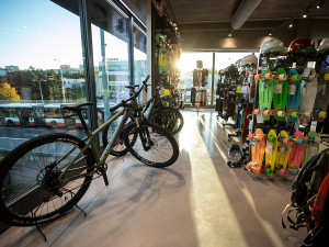 SNOWBOARD ZEZULA 2nd Floor Grand Opening 2018