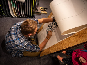 SNOWBOARD ZEZULA 2nd Floor Grand Opening 2018