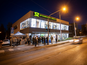 SNOWBOARD ZEZULA 2nd Floor Grand Opening 2018