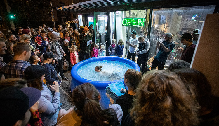 SNOWBOARD ZEZULA 2nd Floor Grand Opening 2018