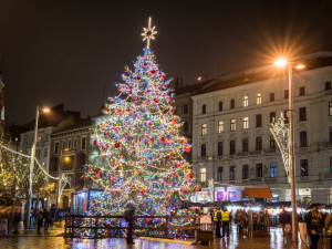 Brněnské Vánoce 2018, autor: Tomáš Hrivňák