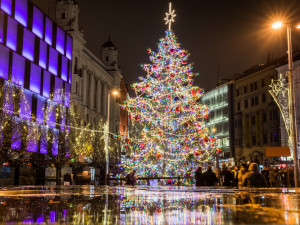 Brněnské Vánoce 2018, autor: Tomáš Hrivňák