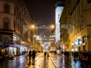 Brněnské Vánoce 2018, autor: Tomáš Hrivňák