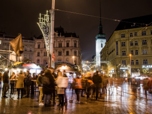 Brněnské Vánoce 2018, autor: Tomáš Hrivňák