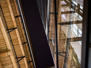 Anybody, Elsner, Slast. Nově otevřený palác na Zelňáku je chrámem rozmanitosti, autor Tomáš Hrivňák