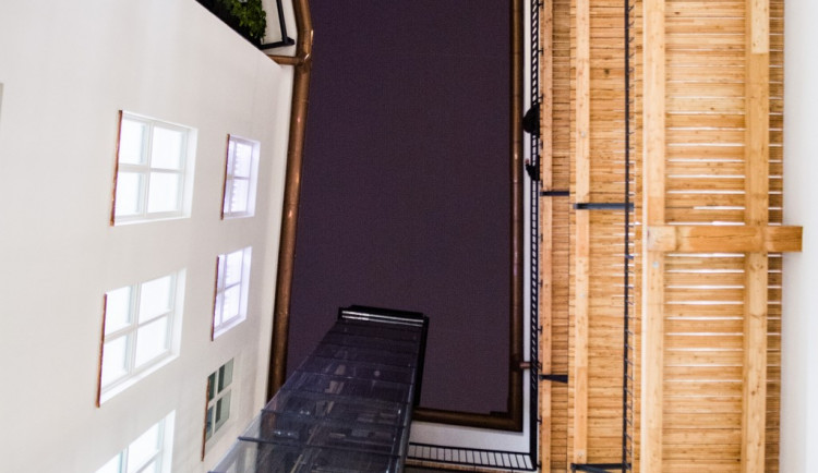 Anybody, Elsner, Slast. Nově otevřený palác na Zelňáku je chrámem rozmanitosti, autor Tomáš Hrivňák