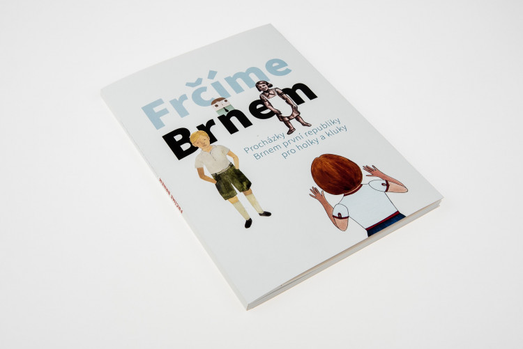 Originální a zábavné. Suvenýry z Brněnských Vánoc 2018, autor: Michal Růžička, TIC Brno