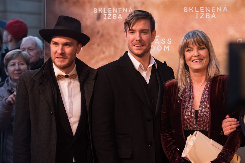 Brno přivítalo hvězdy filmového plátna, autor: Tomáš Hrivňák