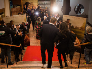 Brno přivítalo hvězdy filmového plátna, autor: Tomáš Hrivňák