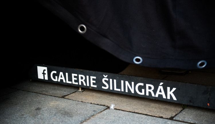 Žraloci obsadili Šilingrák, autor: Tomáš Hrivňák