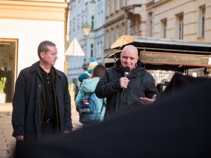 Žraloci obsadili Šilingrák, autor: Tomáš Hrivňák