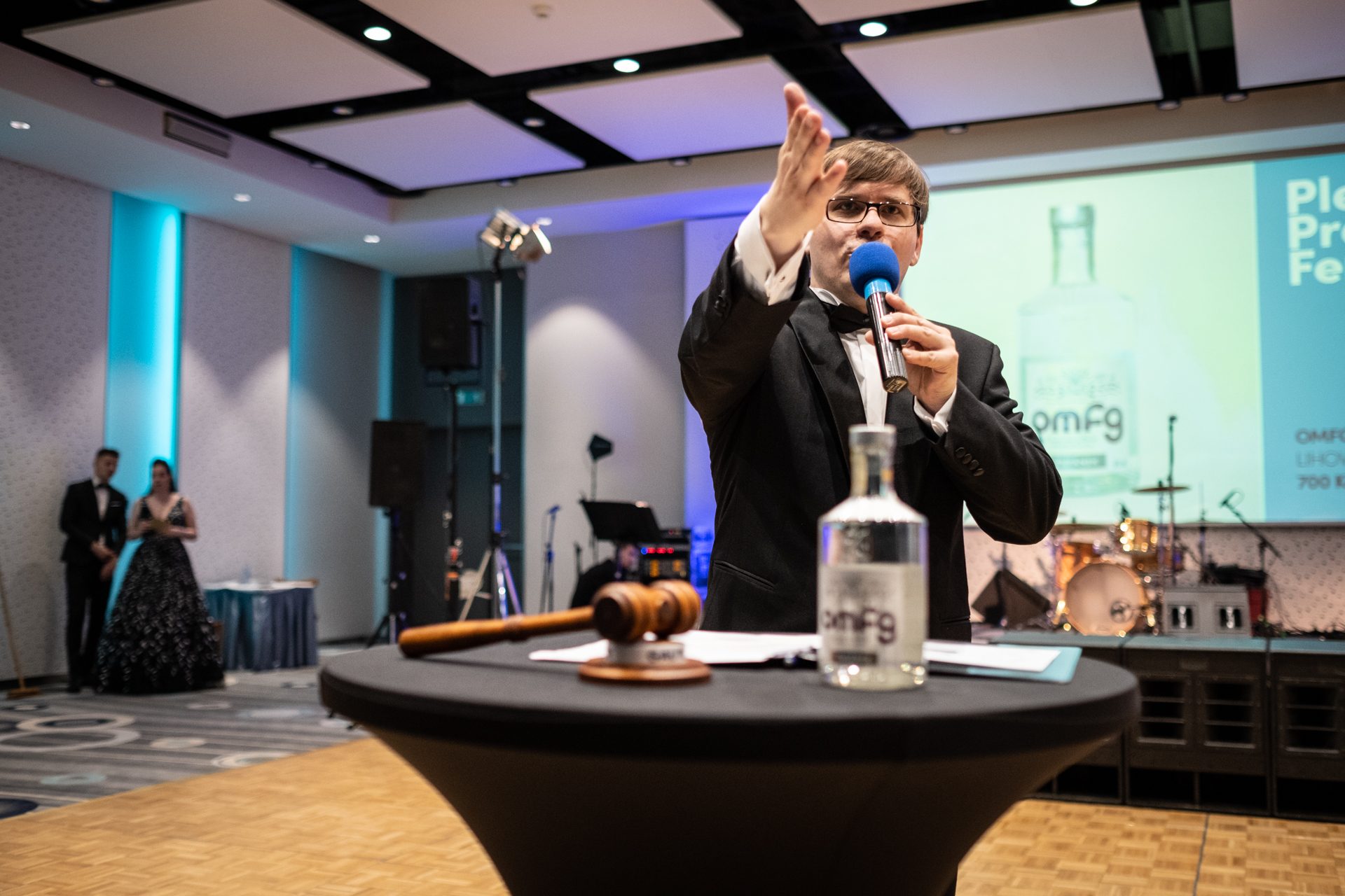 Ples pro Fénix 2019, autorka: Veronika Kovářová