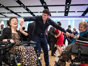 Ples pro Fénix 2019, autorka: Veronika Kovářová