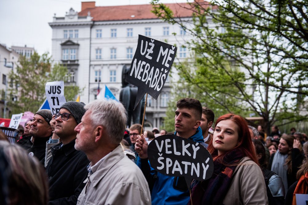 V Brně se cinkalo klíči za nezávislou justici, autor: Tomáš Hrivňák
