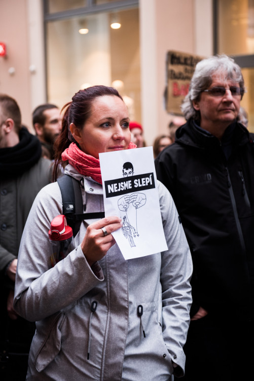 V Brně se cinkalo klíči za nezávislou justici, autor: Tomáš Hrivňák