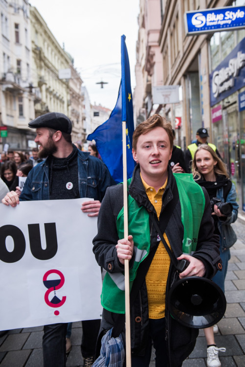 V Brně se cinkalo klíči za nezávislou justici, autor: Tomáš Hrivňák