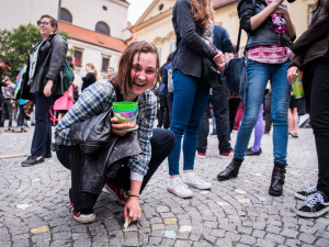 Prvomájový cirkus Brno, autor: Tomáš Hrivňák