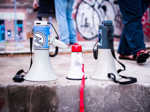 Prvomájový cirkus Brno, autor: Tomáš Hrivňák