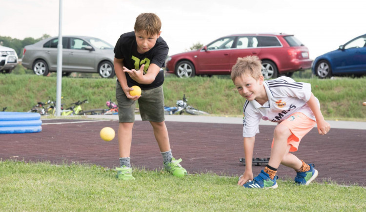 Den pro Nellinku, Hodějice 2019, autorka: Vanda Janáčková