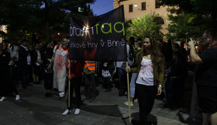 Zombie walk 2019