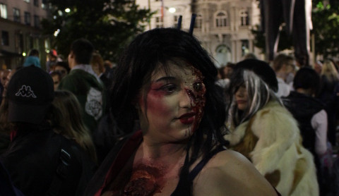 Zombie walk 2019