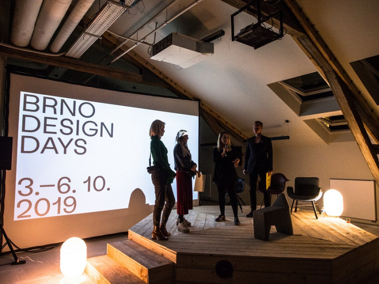 Brno design days 2019