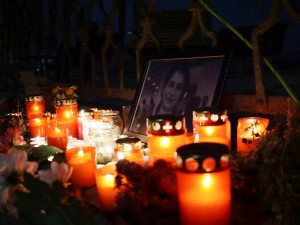 V Brně se demonstrovalo proti podpoře turecké ofenzívy v severní Sýrii