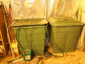 Pěstírna marihuany na Blanensku