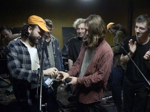 "Vyhořelá" kapela Acute Dose křtila desku v klubu Mýdlo