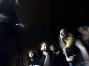 "Vyhořelá" kapela Acute Dose křtila desku v klubu Mýdlo