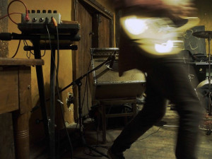 "Vyhořelá" kapela Acute Dose křtila desku v klubu Mýdlo