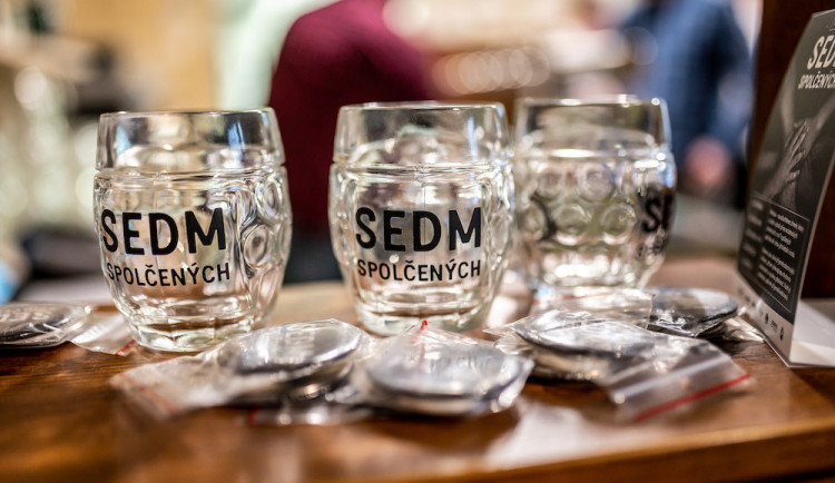 Představení Sedmi spolčených