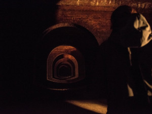 Brněnské vodojemy: utajený skvost pod Žlutým kopcem. Autor: Tomáš Hrivňák