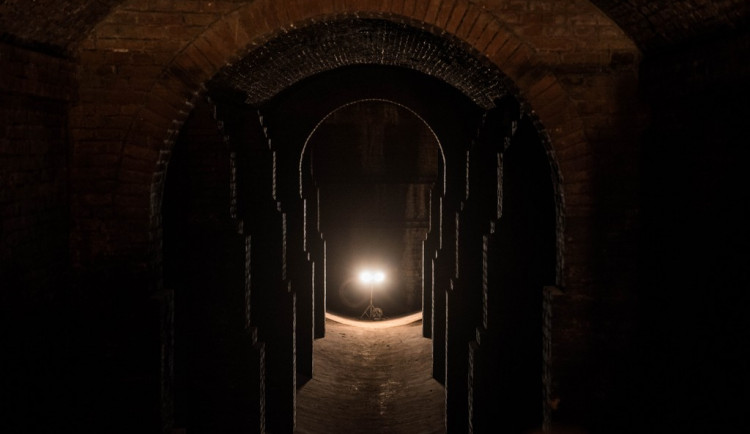 Brněnské vodojemy: utajený skvost pod Žlutým kopcem. Autor: Tomáš Hrivňák