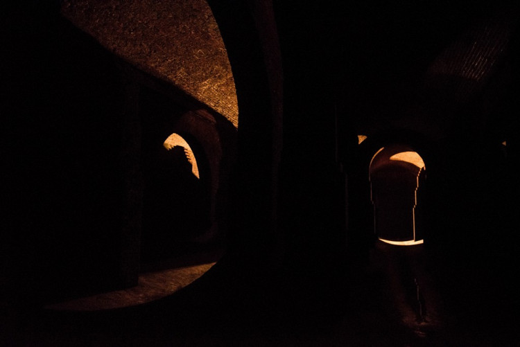 Brněnské vodojemy: utajený skvost pod Žlutým kopcem. Autor: Tomáš Hrivňák