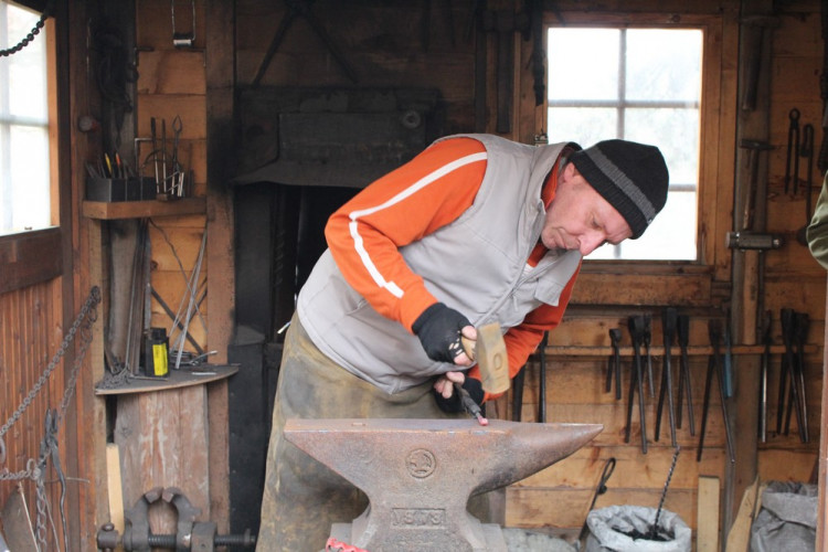 Slavnosti moravského uzeného na hradě Veveří navštívilo o víkendu 5 tisíc lidí