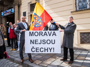 Slovenská prezidentka na návštěvě Brna, autor: Tomáš Hrivňák