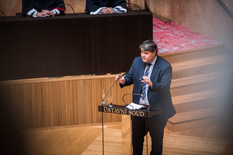 Slovenská prezidentka na návštěvě Brna, autor: Tomáš Hrivňák