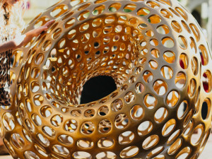 FOTO: Kapsule nově zdobí Galerii Šilingrák