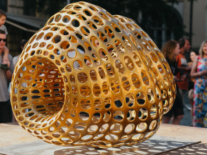 FOTO: Kapsule nově zdobí Galerii Šilingrák