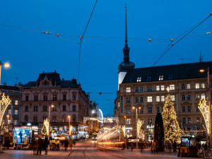 Z trhů zmizel ruch, zůstal jen klid a vánoční atmosféra, autor: Lucie Mojžíšová