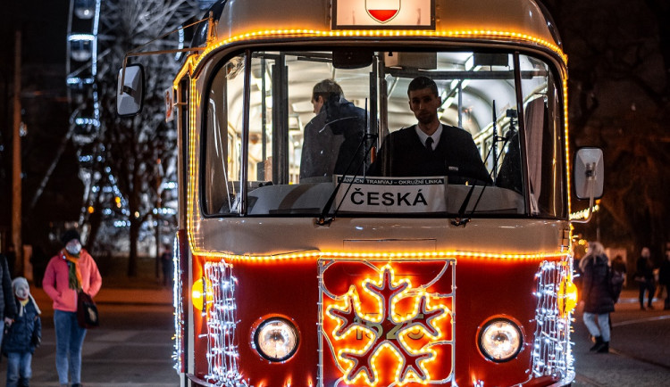 Z trhů zmizel ruch, zůstal jen klid a vánoční atmosféra, autor: Lucie Mojžíšová